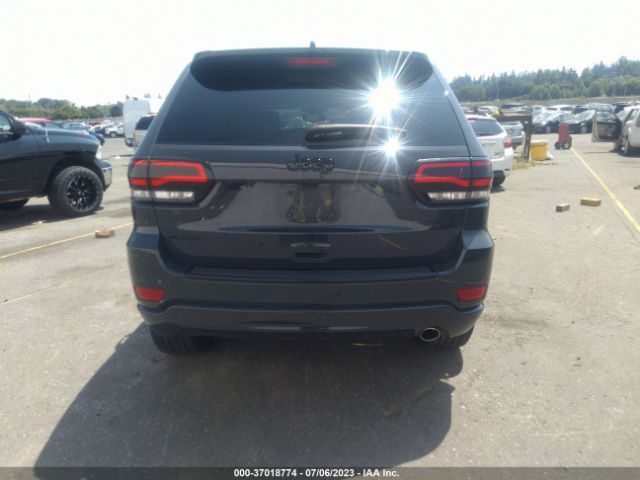 1C4RJFAG6JC148379 Jeep Grand Cherokee Altitude