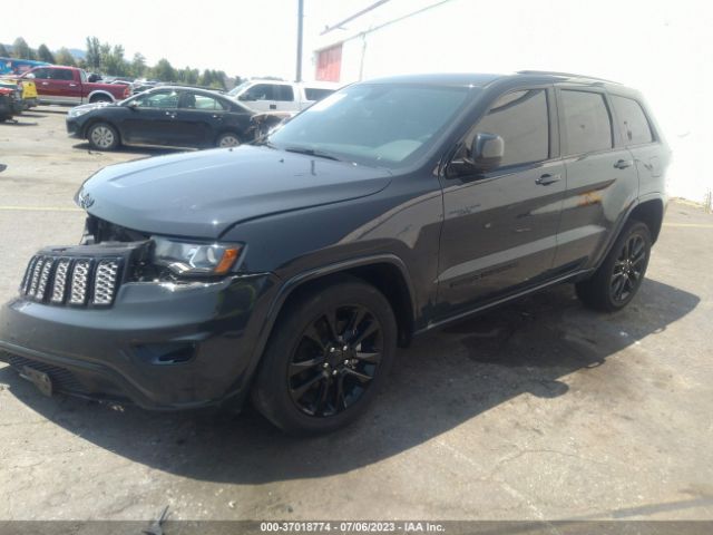 1C4RJFAG6JC148379 Jeep Grand Cherokee Altitude