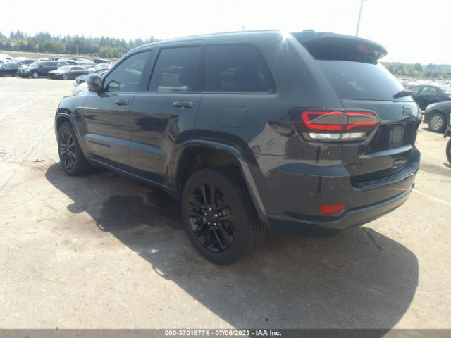 1C4RJFAG6JC148379 Jeep Grand Cherokee Altitude