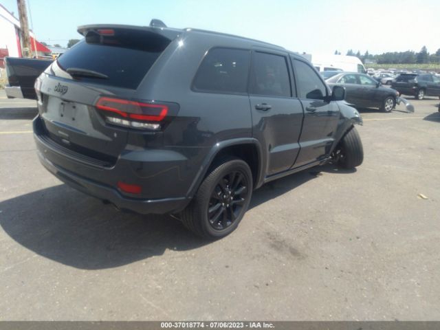1C4RJFAG6JC148379 Jeep Grand Cherokee Altitude