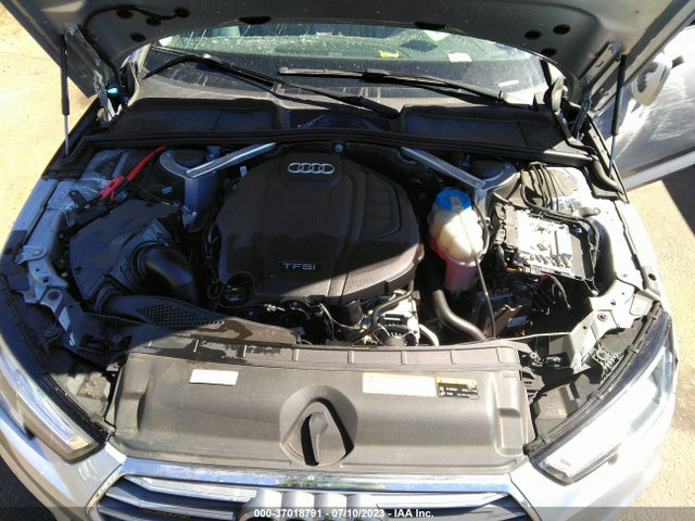 WAUENAF49JA187450 Audi A4 Premium Plus