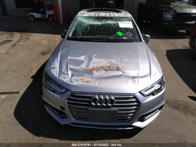 WAUENAF49JA187450 Audi A4 Premium Plus
