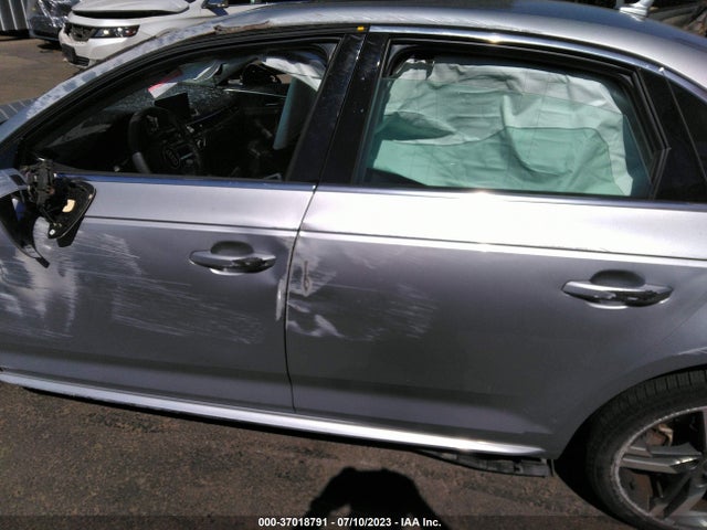 WAUENAF49JA187450 Audi A4 Premium Plus