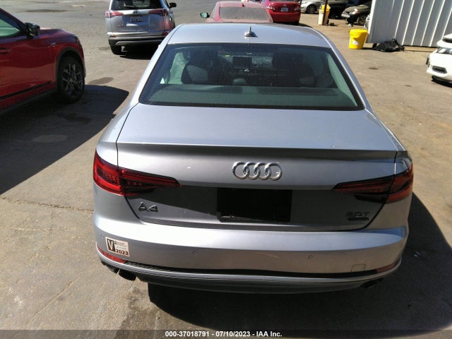 WAUENAF49JA187450 Audi A4 Premium Plus