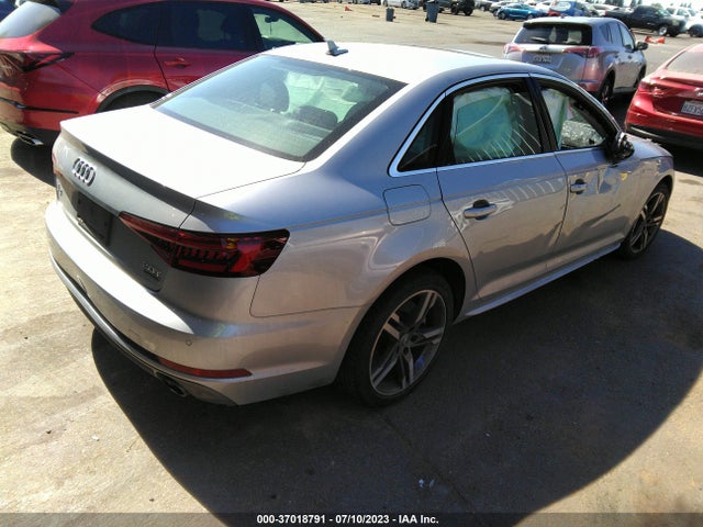 WAUENAF49JA187450 Audi A4 Premium Plus