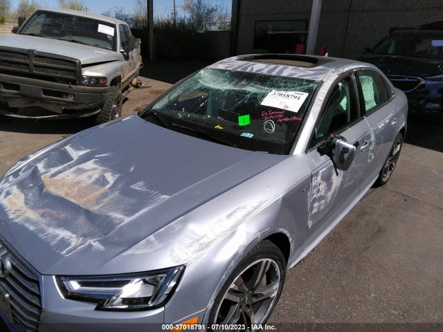 WAUENAF49JA187450 Audi A4 Premium Plus