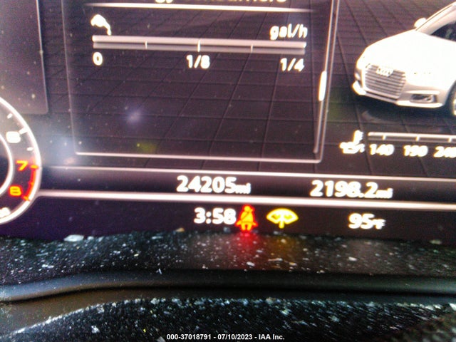 WAUENAF49JA187450 Audi A4 Premium Plus