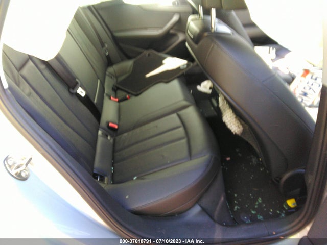 WAUENAF49JA187450 Audi A4 Premium Plus