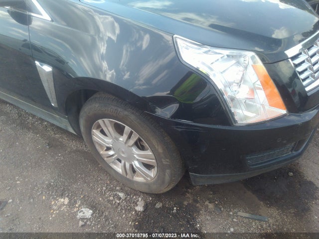2013 CADILLAC SRX LUXURY COLLECTION VIN: 3GYFNCE3XDS637986