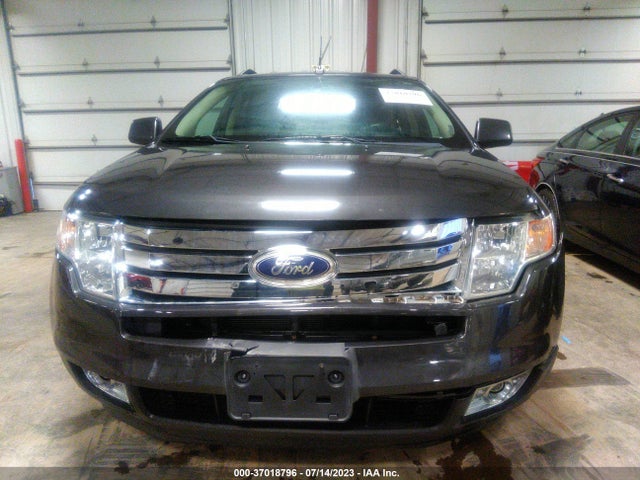 2007 FORD EDGE SEL VIN: 2FMDK48C97BB16867