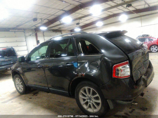 2007 FORD EDGE SEL VIN: 2FMDK48C97BB16867