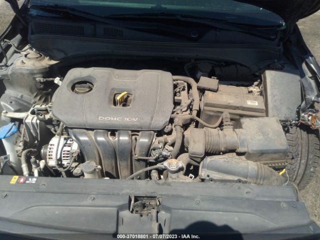 3KPF24AD6KE108856 KIA Forte Lxs