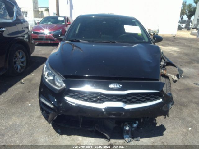 3KPF24AD6KE108856 KIA Forte Lxs