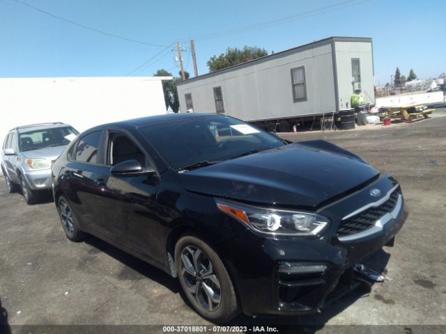 3KPF24AD6KE108856 KIA Forte Lxs