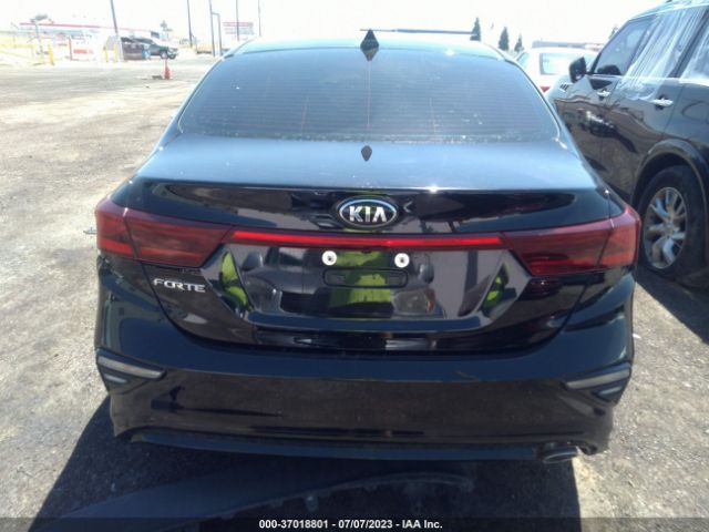 3KPF24AD6KE108856 KIA Forte Lxs