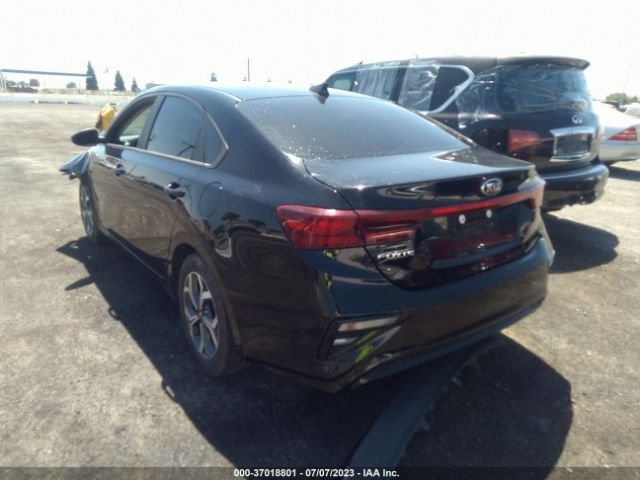 3KPF24AD6KE108856 KIA Forte Lxs