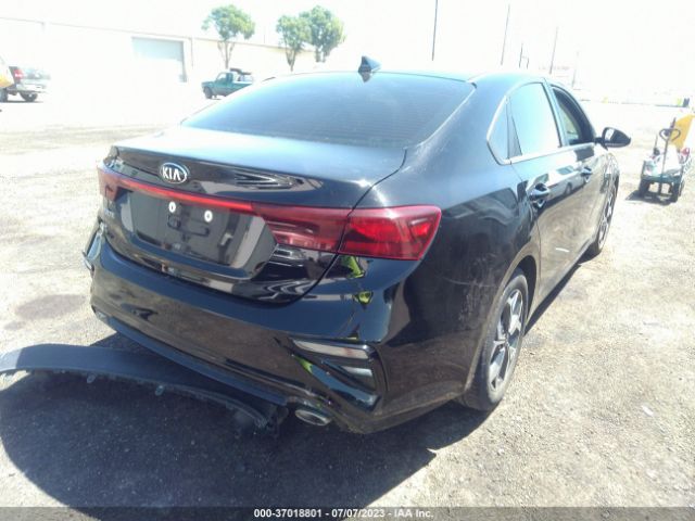 3KPF24AD6KE108856 KIA Forte Lxs
