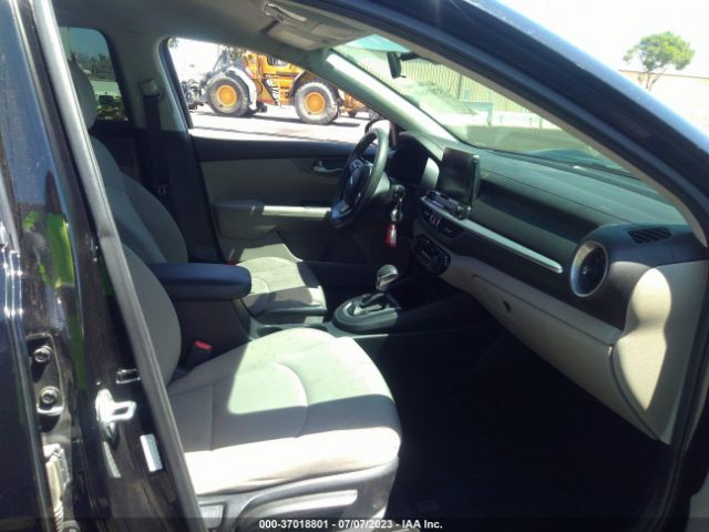3KPF24AD6KE108856 KIA Forte Lxs