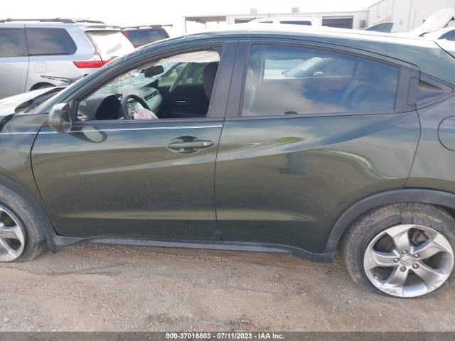 Honda HR-V LX 2017 3CZRU5H3XHM720769 Image 7