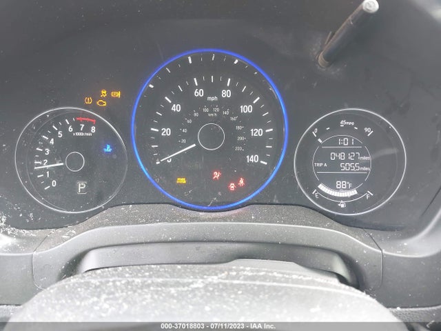 Honda HR-V LX 2017 3CZRU5H3XHM720769 Image 14