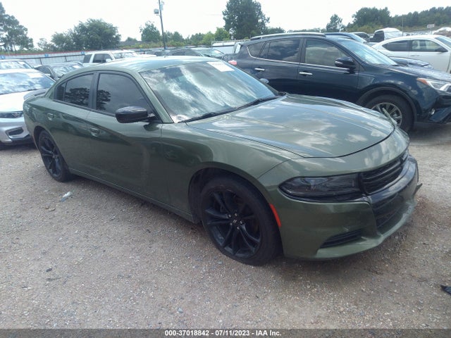 Dodge Charger Sxt 2018 2C3CDXBG4JH163451 Image 1