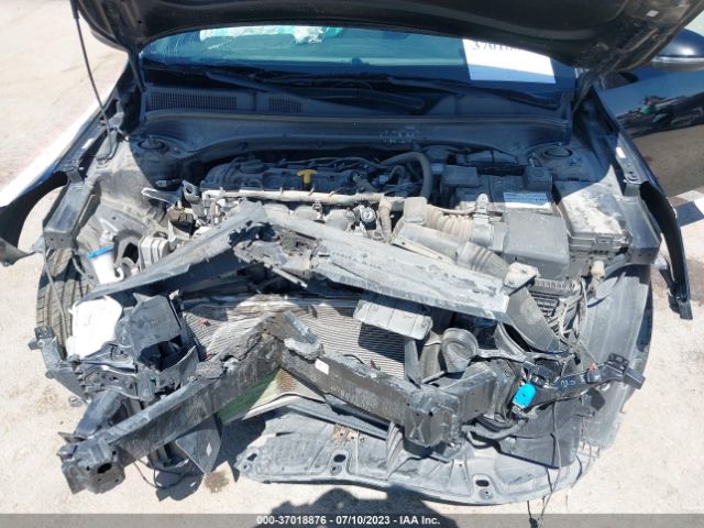 3KPF34AD3ME282500 KIA Forte Gt-line