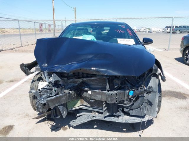 3KPF34AD3ME282500 KIA Forte Gt-line