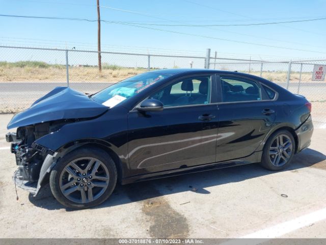 3KPF34AD3ME282500 KIA Forte Gt-line