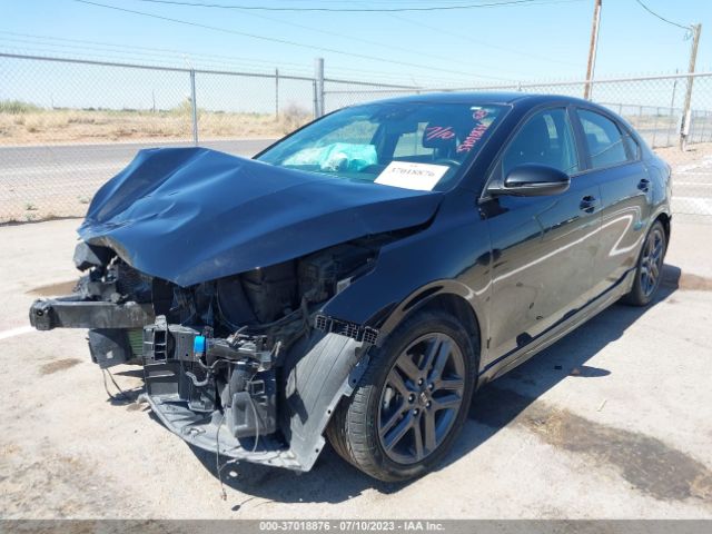 3KPF34AD3ME282500 KIA Forte Gt-line