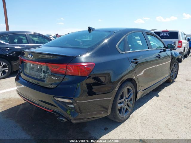 3KPF34AD3ME282500 KIA Forte Gt-line