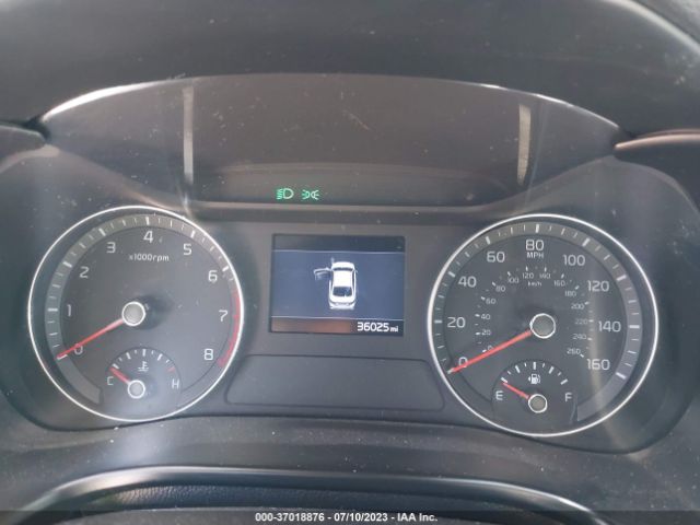 3KPF34AD3ME282500 KIA Forte Gt-line