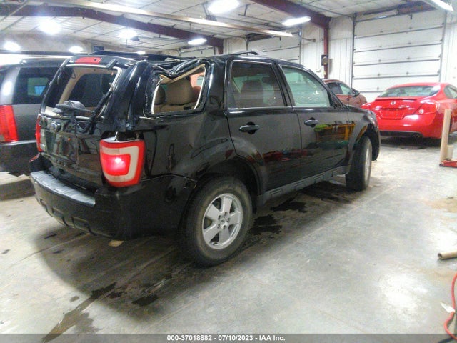 2012 FORD ESCAPE XLT VIN: 1FMCU0D78CKC82014