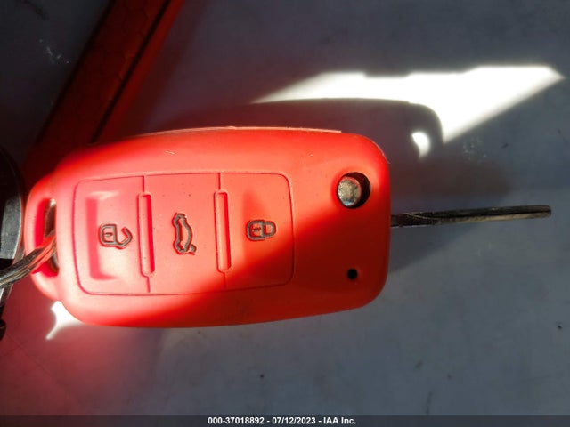 2009 VOLKSWAGEN GTI VIN: WVWFD71K79W014270