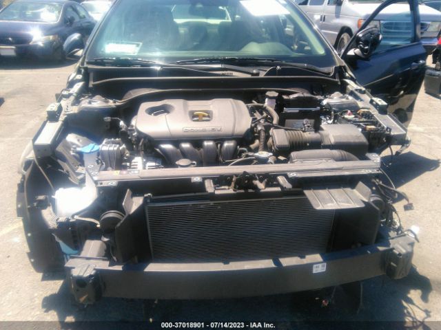3KPF24AD7ME387382 KIA Forte Lxs