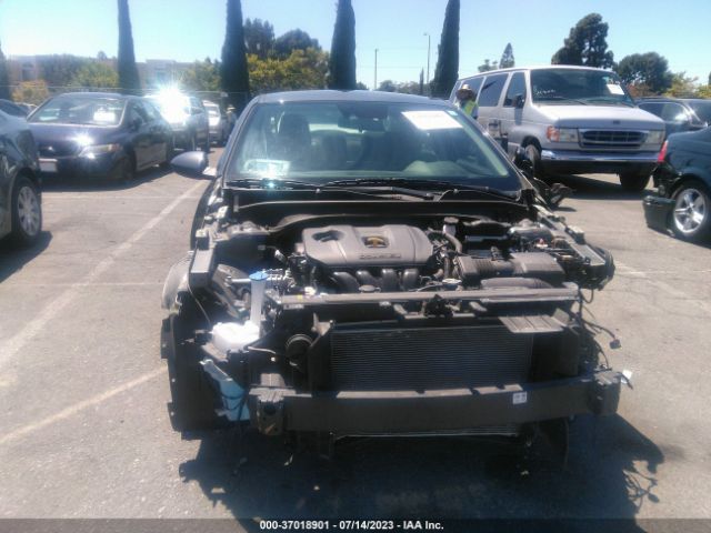 3KPF24AD7ME387382 KIA Forte Lxs