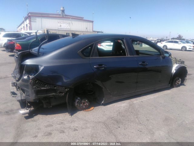 3KPF24AD7ME387382 KIA Forte Lxs