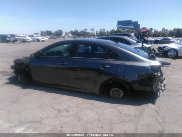 3KPF24AD7ME387382 KIA Forte Lxs