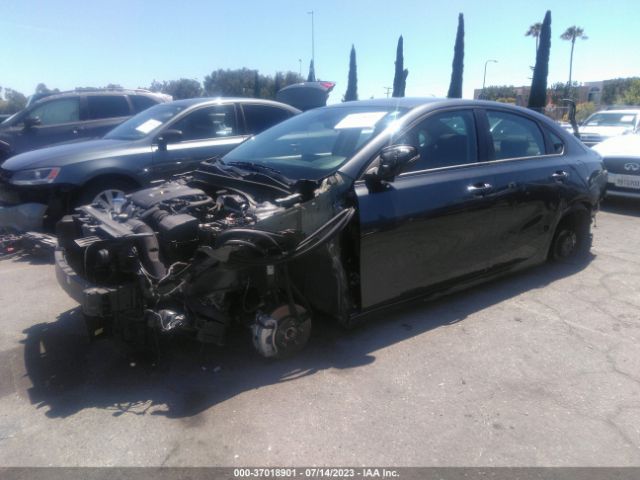 3KPF24AD7ME387382 KIA Forte Lxs