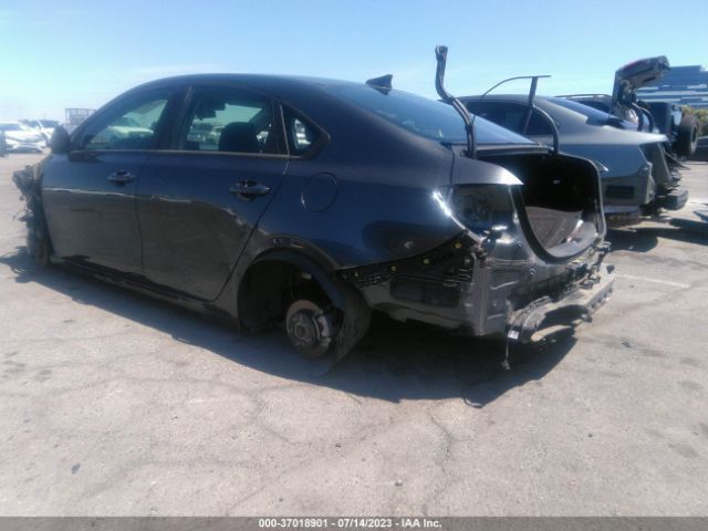 3KPF24AD7ME387382 KIA Forte Lxs