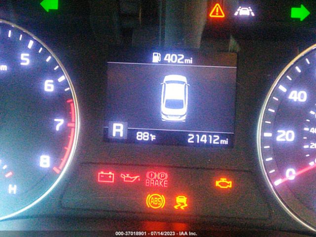 3KPF24AD7ME387382 KIA Forte Lxs