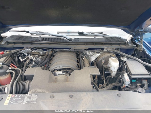 Chevrolet Silverado 1500 Lt 2017 3GCUKREC9HG310335 Image 10