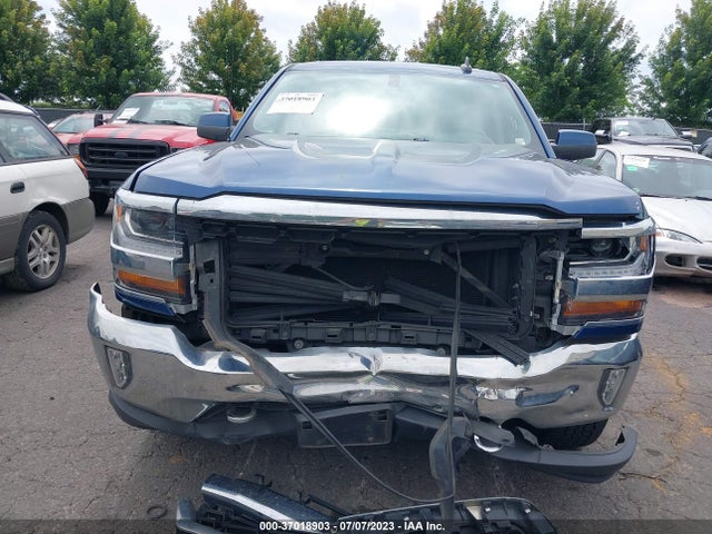 Chevrolet Silverado 1500 Lt 2017 3GCUKREC9HG310335 Image 12