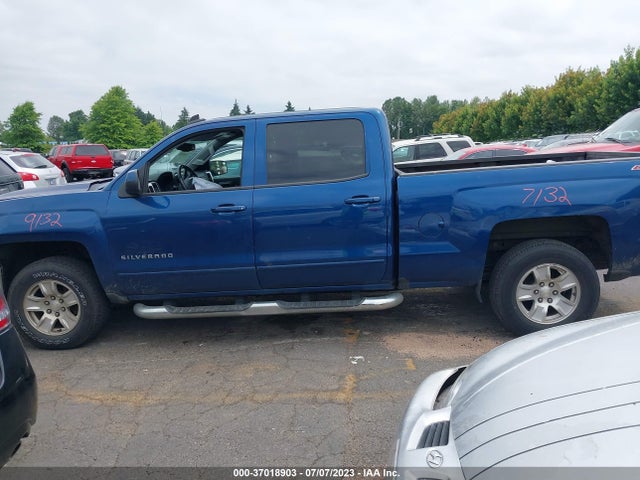 Chevrolet Silverado 1500 Lt 2017 3GCUKREC9HG310335 Image 14