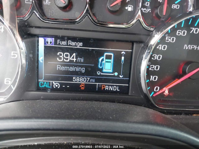 Chevrolet Silverado 1500 Lt 2017 3GCUKREC9HG310335 Image 15