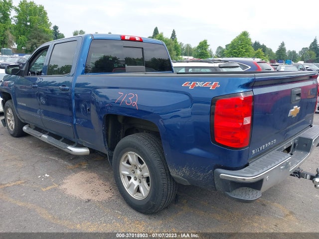 Chevrolet Silverado 1500 Lt 2017 3GCUKREC9HG310335 Image 3