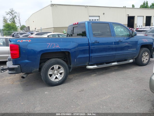 Chevrolet Silverado 1500 Lt 2017 3GCUKREC9HG310335 Image 4