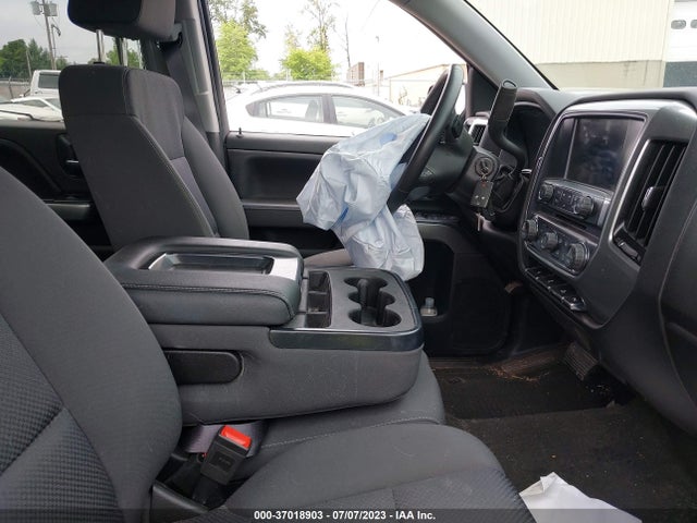 Chevrolet Silverado 1500 Lt 2017 3GCUKREC9HG310335 Image 5