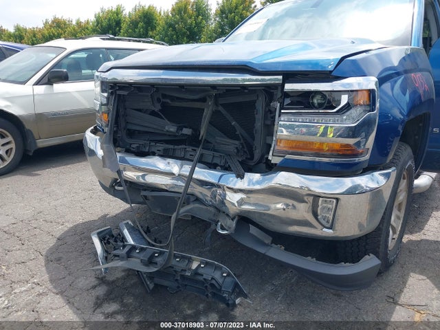 Chevrolet Silverado 1500 Lt 2017 3GCUKREC9HG310335 Image 6