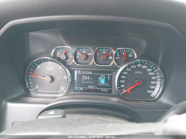 Chevrolet Silverado 1500 Lt 2017 3GCUKREC9HG310335 Image 7