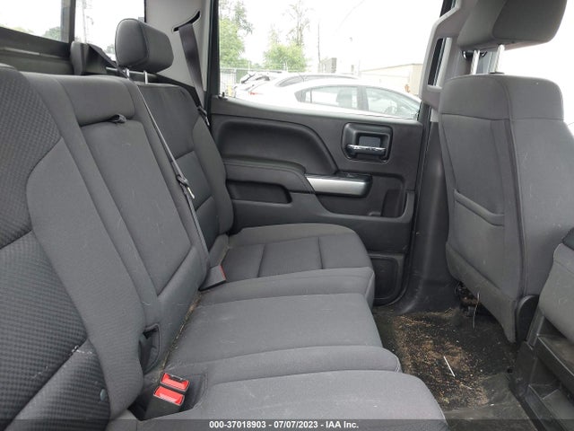 Chevrolet Silverado 1500 Lt 2017 3GCUKREC9HG310335 Image 8